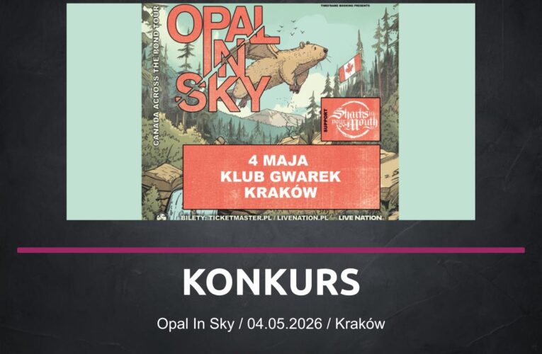 opal in sky  Foto: materiały prasowe