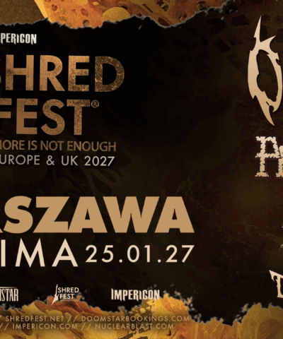 SHREDFEST - 1920×1080 - WARSZAWA  Foto: 