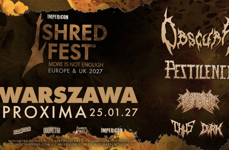 SHREDFEST - 1920×1080 - WARSZAWA  Foto: 