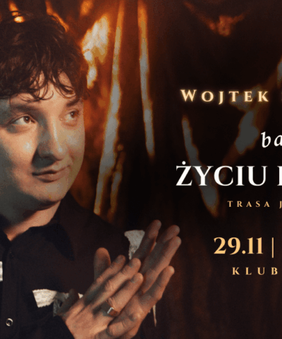 wojtek szumański  Foto: 