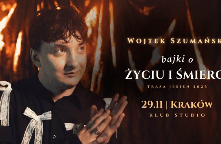 wojtek szumański  Foto: 