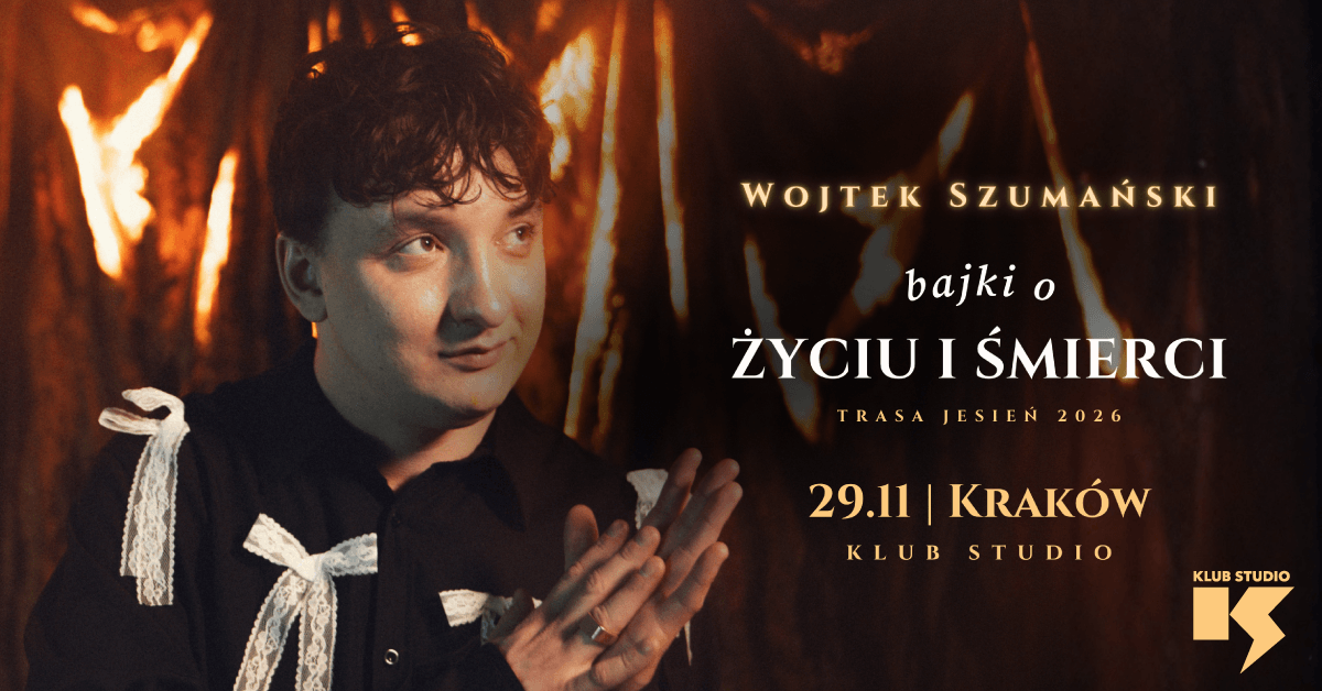 wojtek szumański  Foto: 