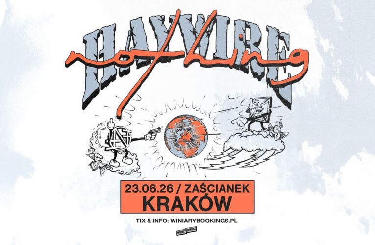 NOTHING & HAYWIRE - 1920×1080 - KRAKÓW  Foto: 