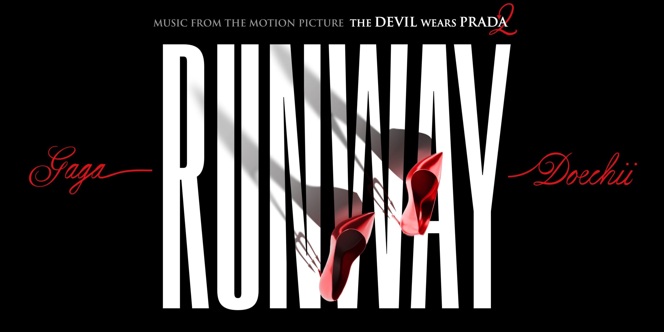 Lady Gaga i Doechii ubierają się u Prady  Foto: materiały prasowe / Universal Music Polska