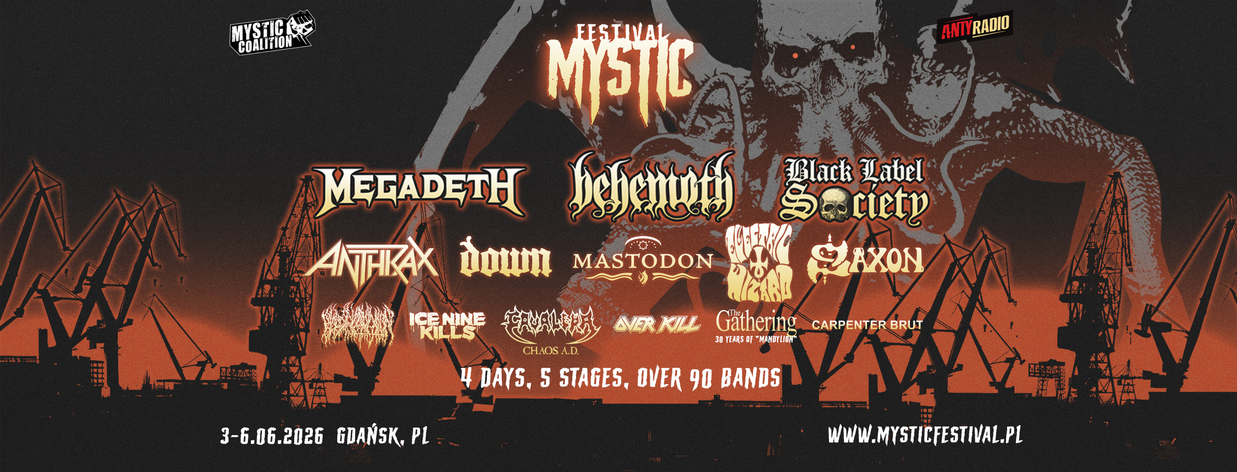 mystic festival  Foto: 