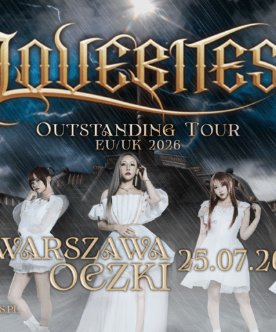 LOVEBITES - 1920×1080 - WARSZAWA  Foto: 