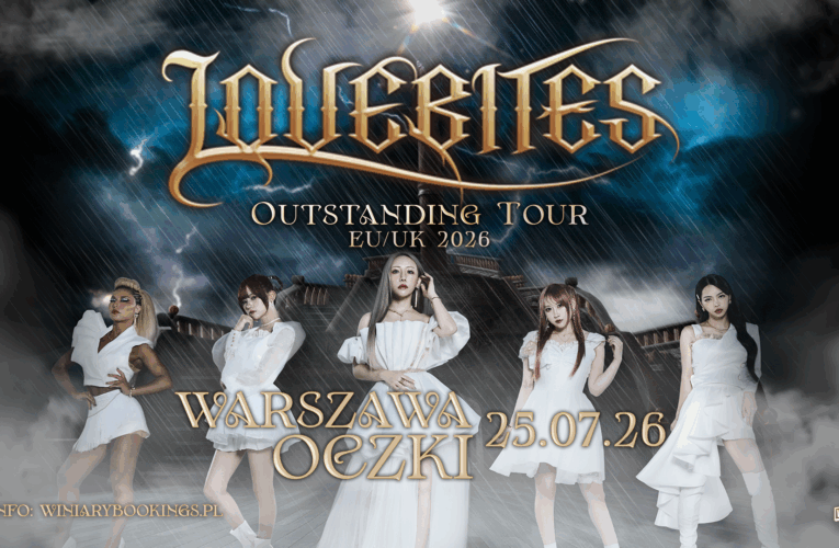 LOVEBITES - 1920×1080 - WARSZAWA  Foto: 