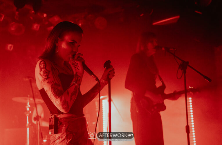 Mercy Girl | 16.04.2026 | VooDoo Club  Foto: © Paulina Pasturczak