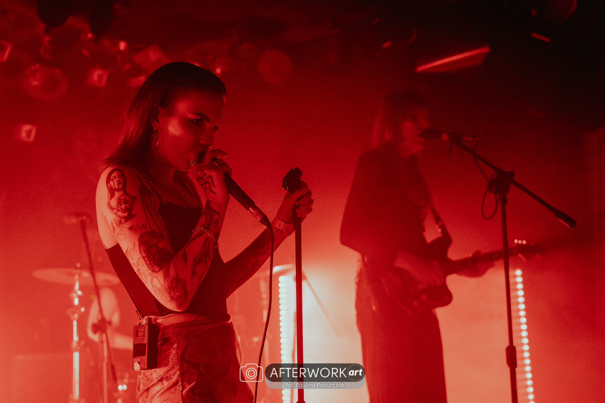 Mercy Girl | 16.04.2026 | VooDoo Club  Foto: © Paulina Pasturczak