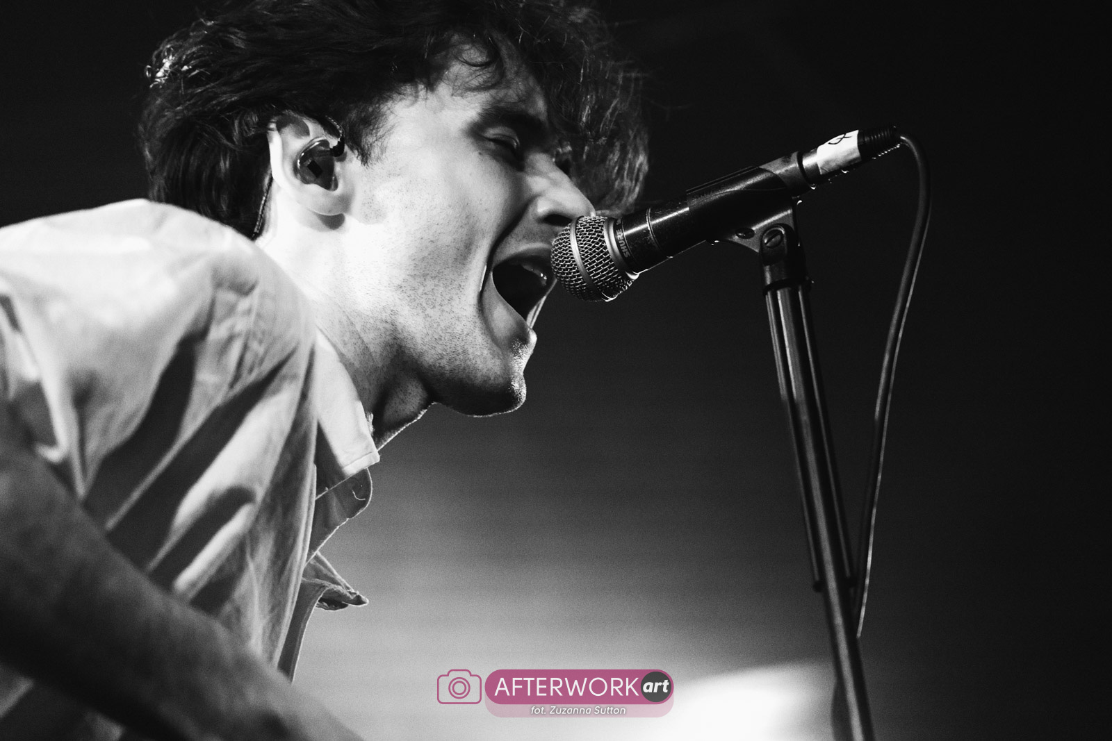 Lovejoy (23.04.2026) Proxima  Foto: Zuzanna Sutton / Afterwork.art