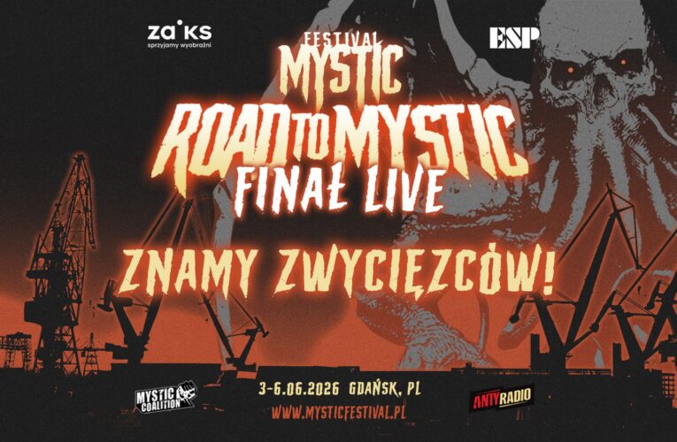 road to mystic  Foto: 