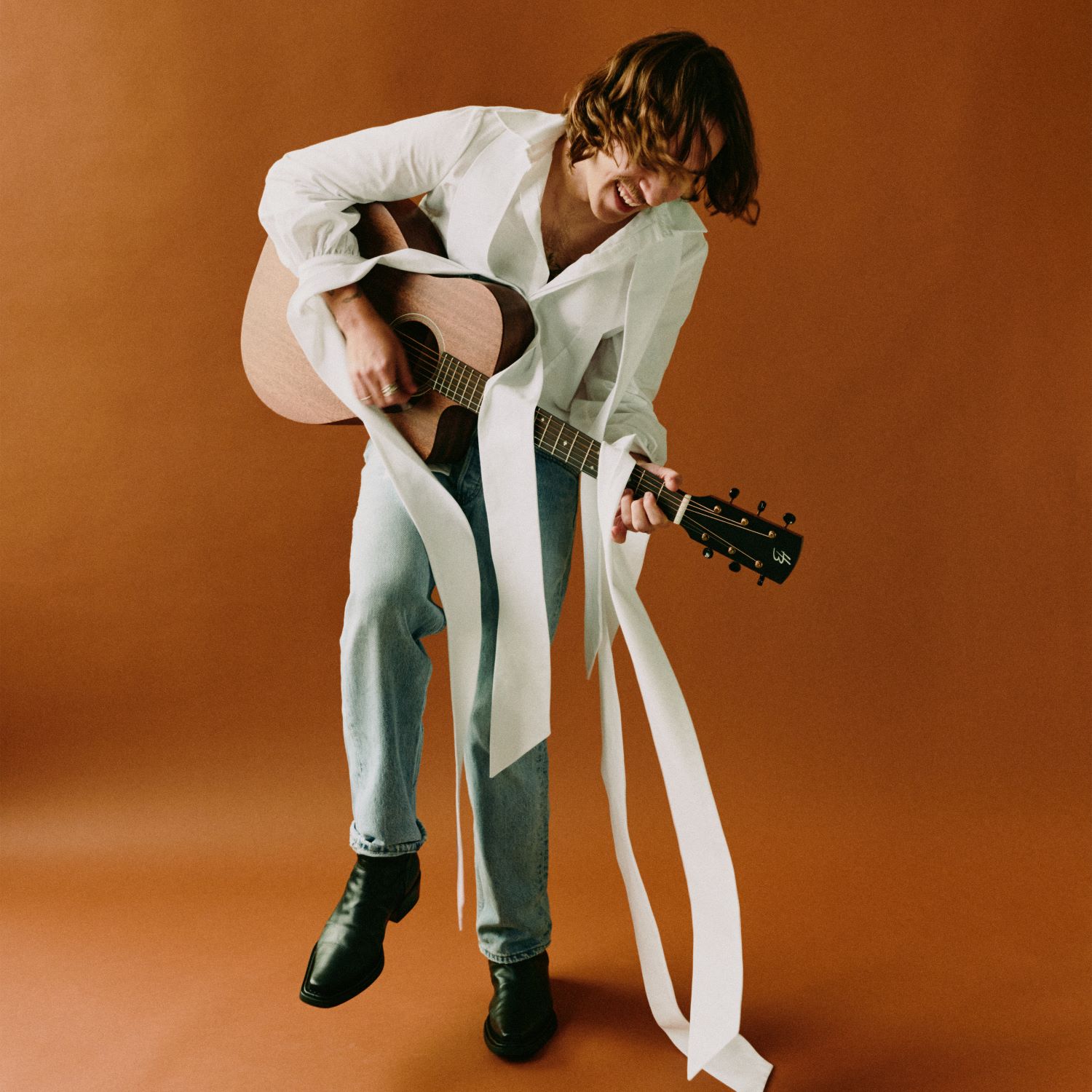 Cover - Dawid Grzelak - Kim jestem  Foto: 