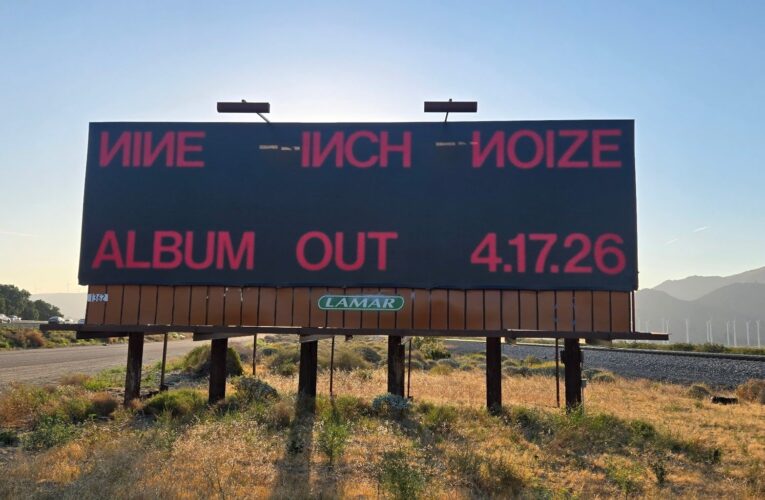 „Nine Inch Noize”: kulminacja współpracy Nine Inch Nails z Boys Noize  Foto: materiały prasowe / Universal Music Polska