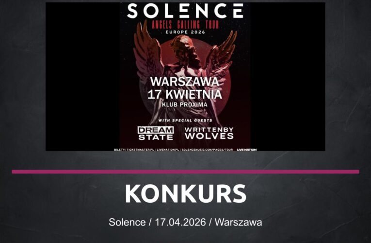 Solence  Foto: materiały prasowe