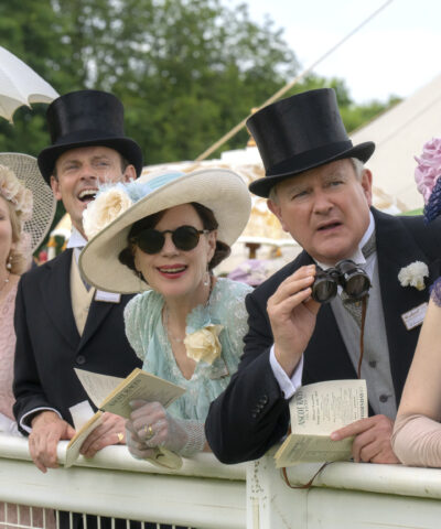 downtown abbey  Foto: 