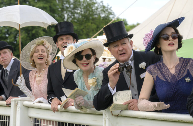 downtown abbey  Foto: 