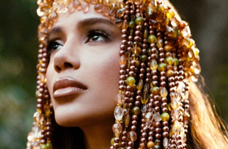 Gorąco, goręcej, Anitta – wyczekiwany album „EQUILIBRIVM” już dostępny  Foto: materiały prasowe / Universal Music Polska