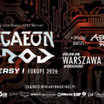 ALLEGAEON & GOROD - 1920×1080 - WSPÓLNE  Foto: 