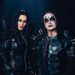 Tarja Turunen Dani Filth  Foto: materiały prasowe