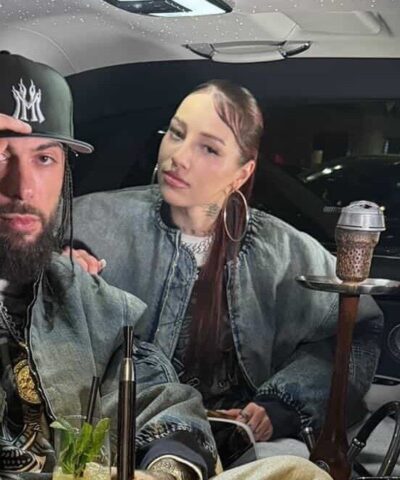 Malik Montana, Young Leosia - FREAK  Foto: materiały prasowe / Warner Music Polska