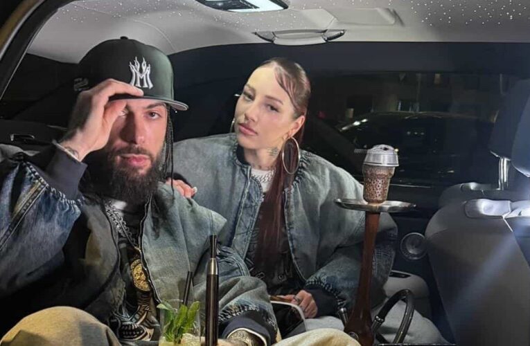 Malik Montana, Young Leosia - FREAK  Foto: materiały prasowe / Warner Music Polska