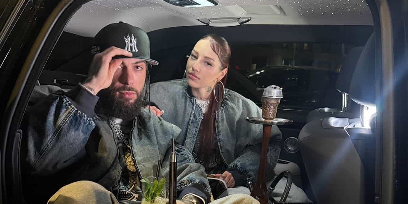 Malik Montana, Young Leosia - FREAK  Foto: materiały prasowe / Warner Music Polska