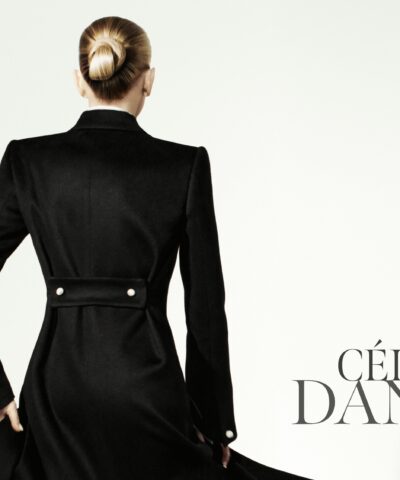 Céline Dion z nowym francuskojęzycznym singlem „Dansons”  Foto: materiały prasowe / Sony Music Polska