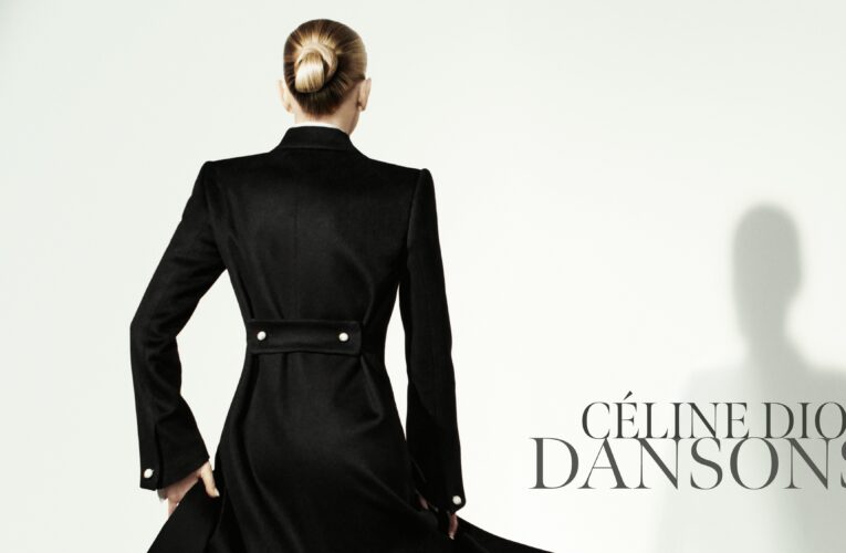 Céline Dion z nowym francuskojęzycznym singlem „Dansons”  Foto: materiały prasowe / Sony Music Polska