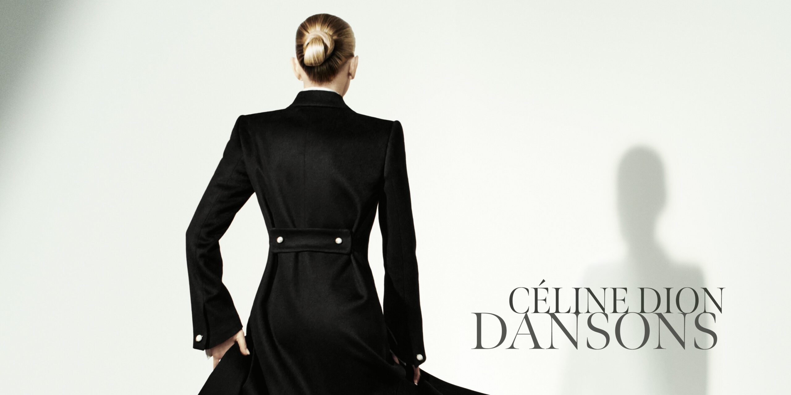 Céline Dion z nowym francuskojęzycznym singlem „Dansons”  Foto: materiały prasowe / Sony Music Polska