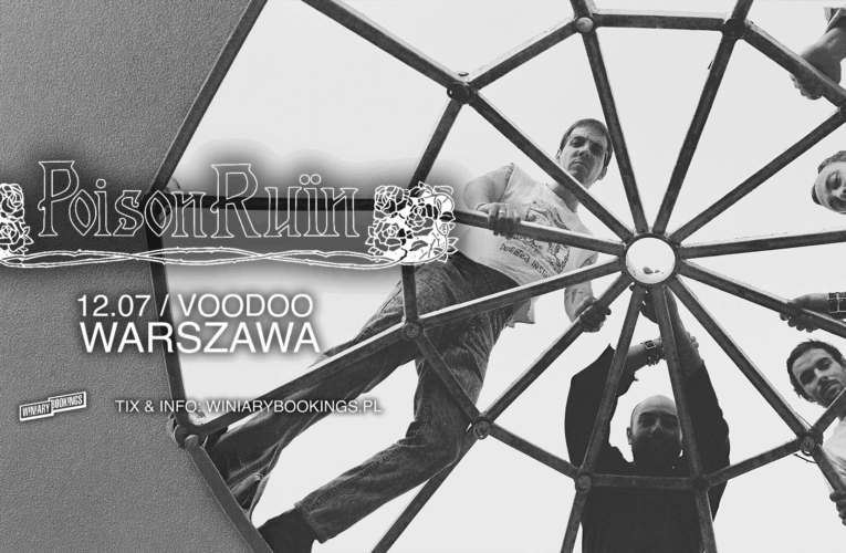 POISON RUIN - 1920×1080 - WARSZAWA  Foto: 