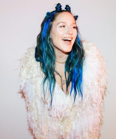 Norma Jean Martine nawiązuje do hitu Nelly Furtado w singlu „Encore! (Big Dreamers)”  Foto: materiały prasowe / Universal Music Polska