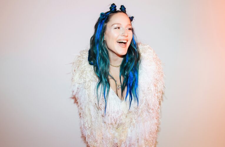 Norma Jean Martine nawiązuje do hitu Nelly Furtado w singlu „Encore! (Big Dreamers)”  Foto: materiały prasowe / Universal Music Polska