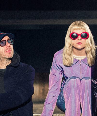 TOMORA debiutuje płytą „Come Closer”  Foto: materiały prasowe / Universal Music Polska