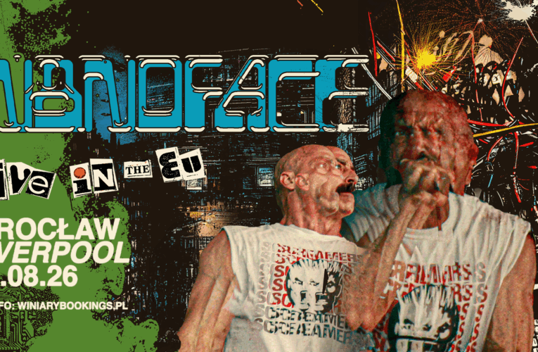 N8NOFACE - 1920×1080 - WROCŁAW  Foto: 