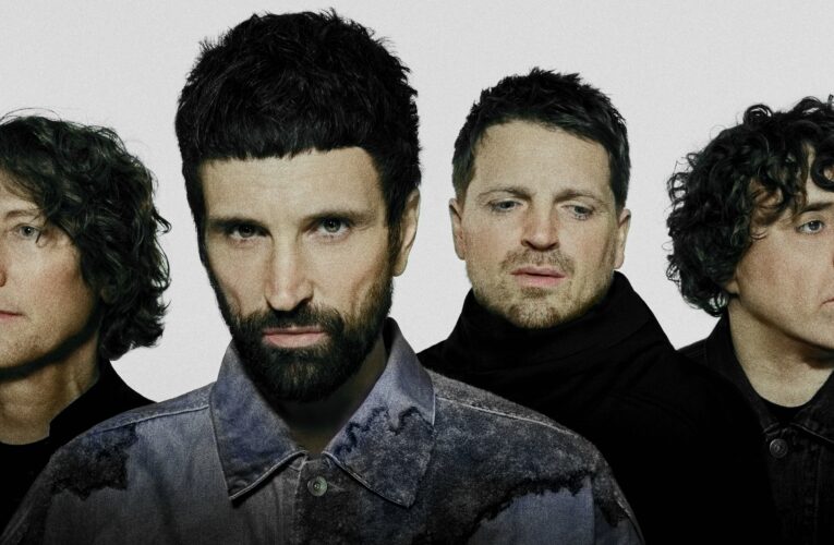 Kasabian ujawnia nowy singiel “Great Pretender” I zapowiada album “Act III”  Foto: materiały prasowe / Sony Music Polska