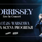 MORRISSEY - PROGRESJA 1430x860 - WARSZAWA  Foto: 