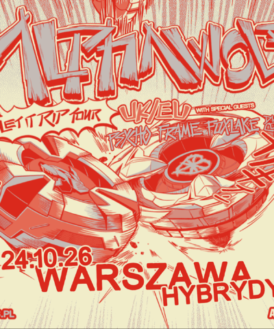 ALPHA WOLF - 1920×1080 - WARSZAWA  Foto: 