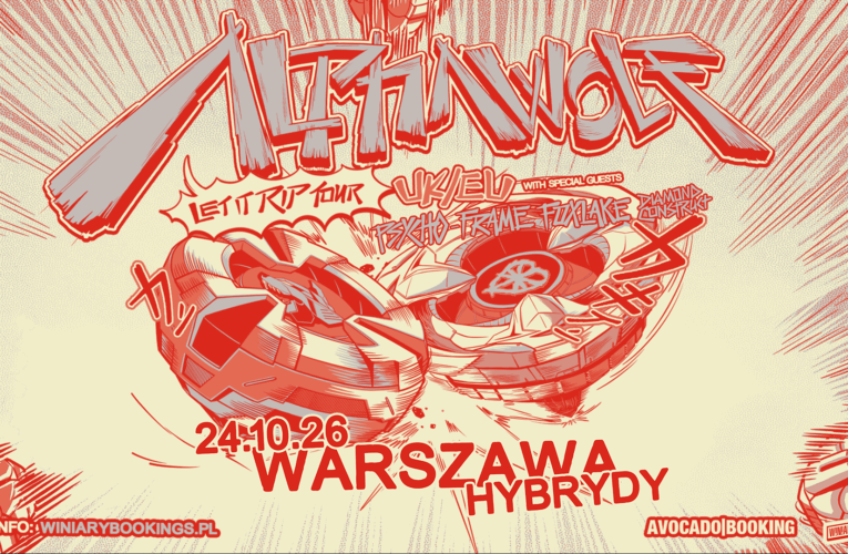 ALPHA WOLF - 1920×1080 - WARSZAWA  Foto: 