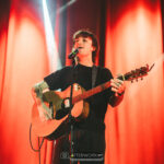 Peter McPoland (1.04.2026) Warszawa  Foto: Martyna Florczuk