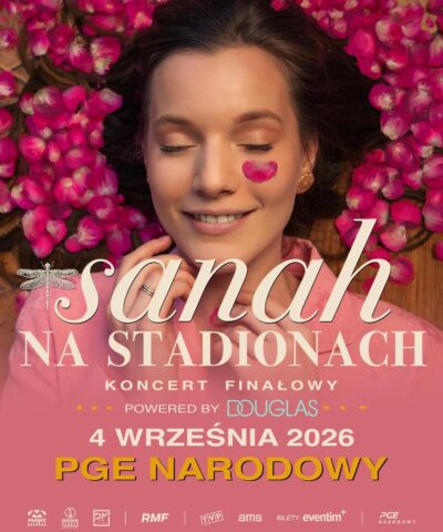 sanah na stadionach  Foto: 