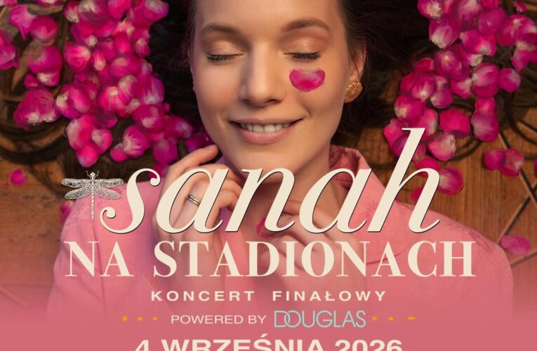 sanah na stadionach  Foto: 