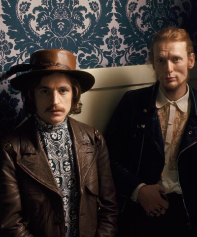 „Wheels of Fire”, przełomowy album Cream, powraca w rozszerzonej edycji  Foto: materiały prasowe / Universal Music Polska