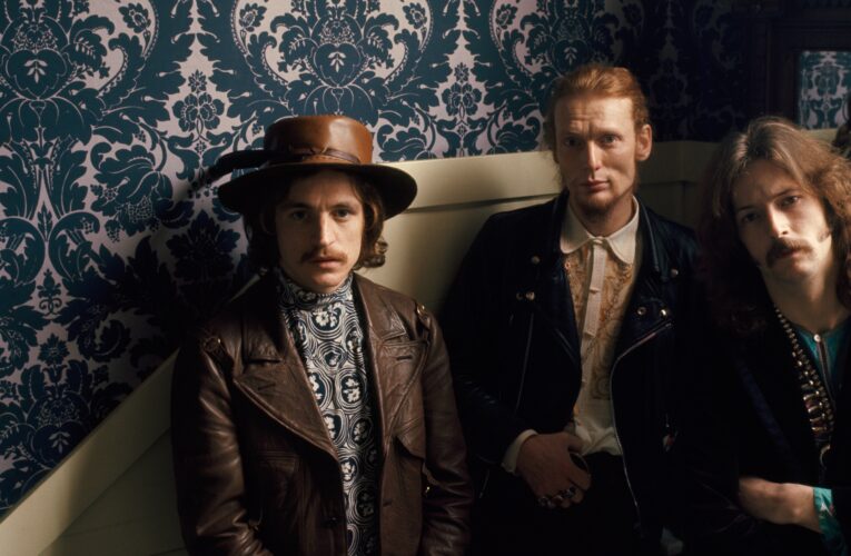 „Wheels of Fire”, przełomowy album Cream, powraca w rozszerzonej edycji  Foto: materiały prasowe / Universal Music Polska