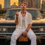 Jimmy* - „DUMA TEGO MIASTA” - trapowo-jazzowy zastrzyk motywacji i pewności siebie  Foto: materiały prasowe / Warner Music Polska