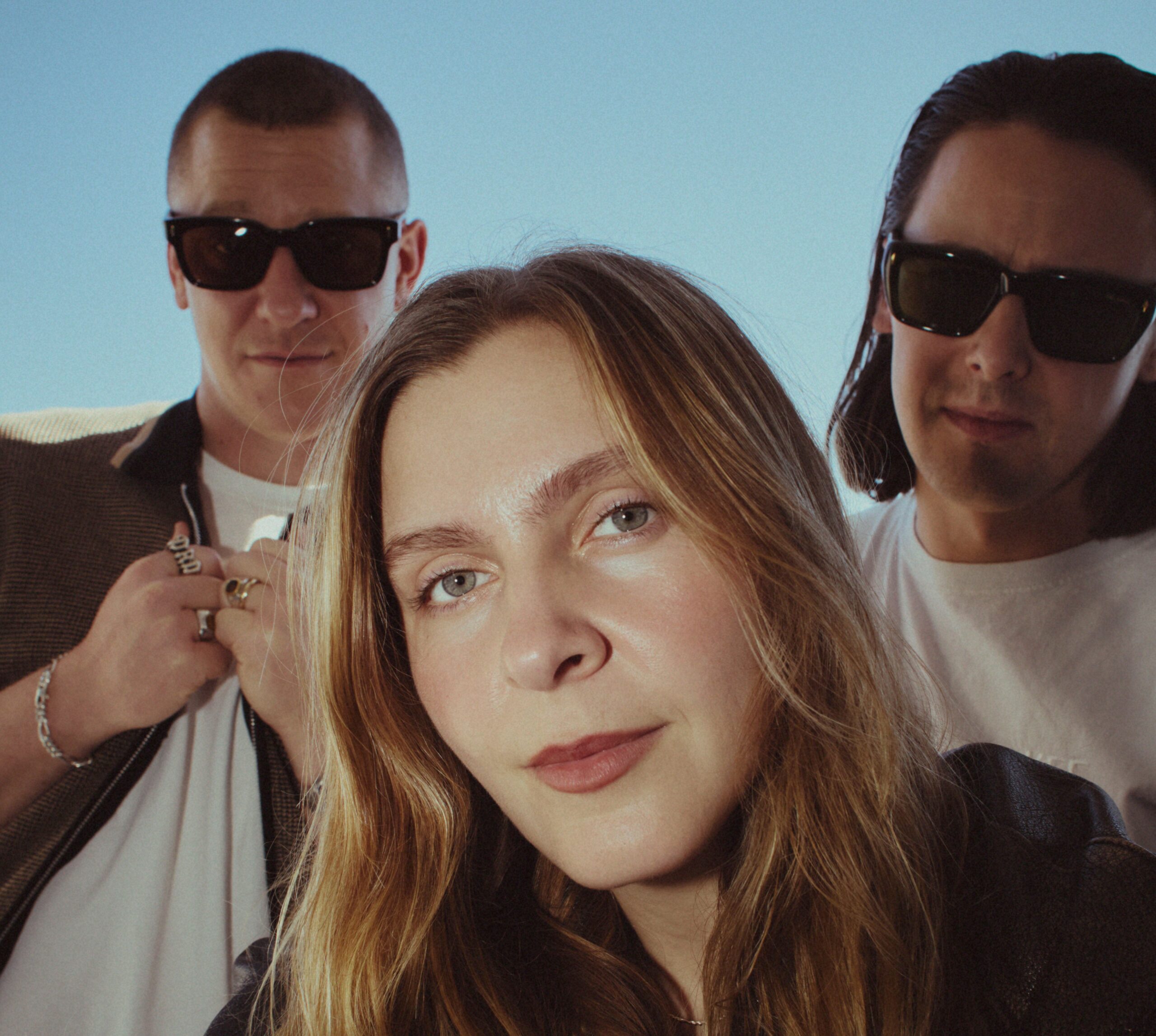 Jungle ogłaszają nowy album „Sunshine”  Foto: materiały prasowe / Sony Music Polska