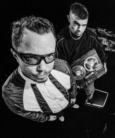 Pełna wersja „Tata dilera” w interpretacji PRO8L3M już na wszystkich platformach streamingowych!  Foto: materiały prasowe / Universal Music Polska