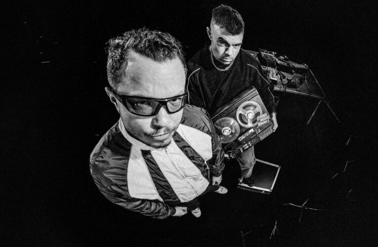 Pełna wersja „Tata dilera” w interpretacji PRO8L3M już na wszystkich platformach streamingowych!  Foto: materiały prasowe / Universal Music Polska