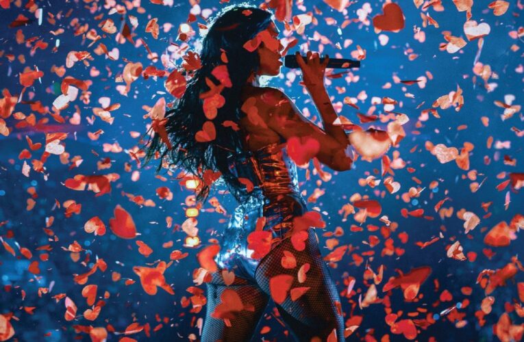 Dua Lipa zachwycająco-inspirująca na żywo z Meksyku  Foto: materiały prasowe / Warner Music Polska