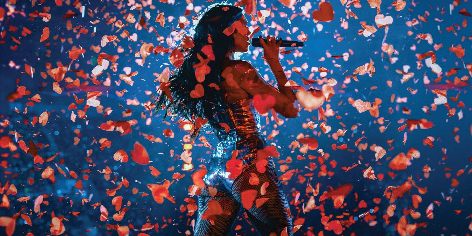 Dua Lipa zachwycająco-inspirująca na żywo z Meksyku  Foto: materiały prasowe / Warner Music Polska