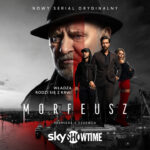 Serial Morfeusz już 2 czerwca tylko w SkyShowtime 16x9  Foto: 